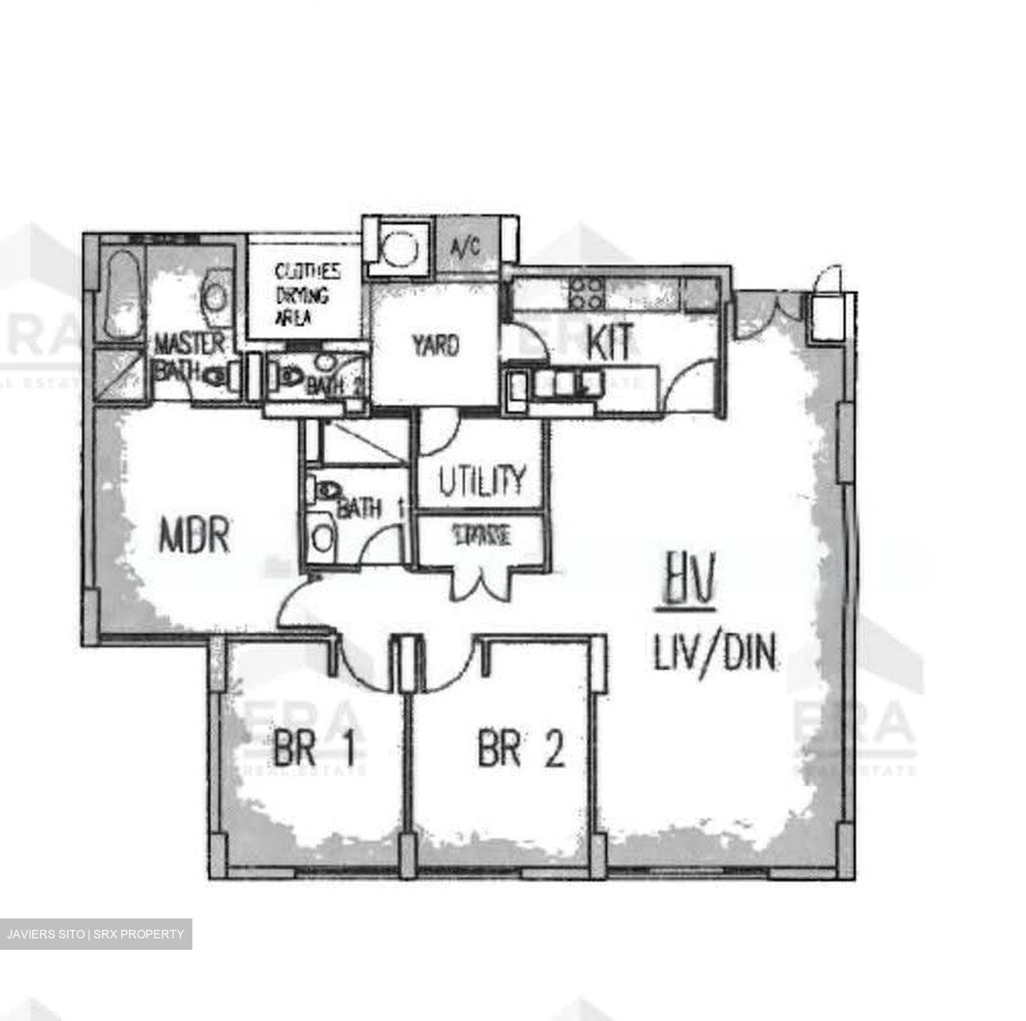 Chestervale (D23), Condominium #626057801